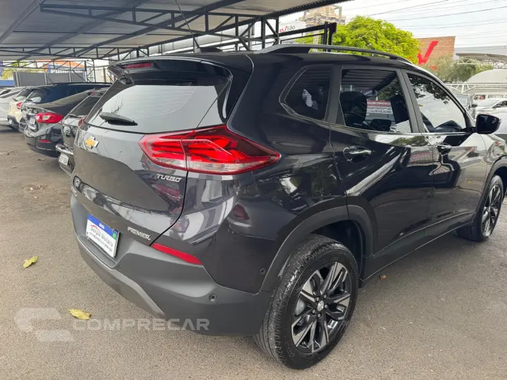 Tracker 1.2 12V 4P FLEX TURBO PREMIER AUTOMÁTICO