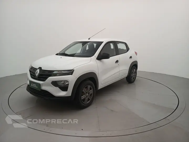 KWID 1.0 12V SCE FLEX ZEN MANUAL