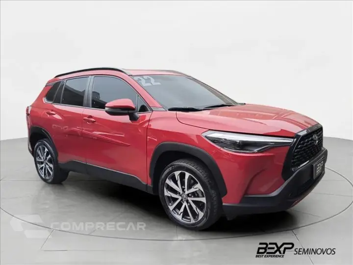COROLLA CROSS 2.0 Vvt-ie XRE