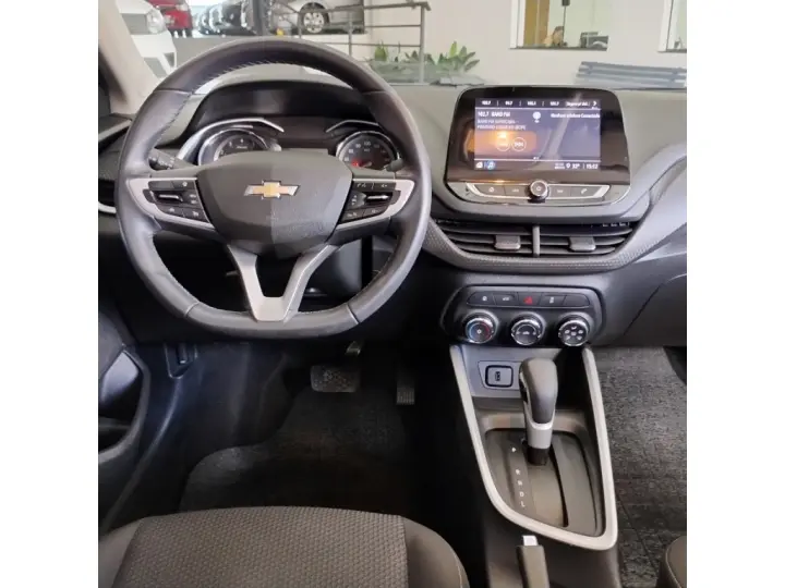 ONIX 1.0 TURBO FLEX PLUS LTZ AUTOMÁTICO