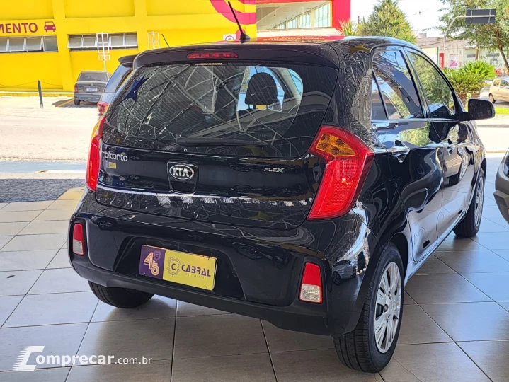 Picanto EX 1.1/1.0/ 1.0 Flex Mec.