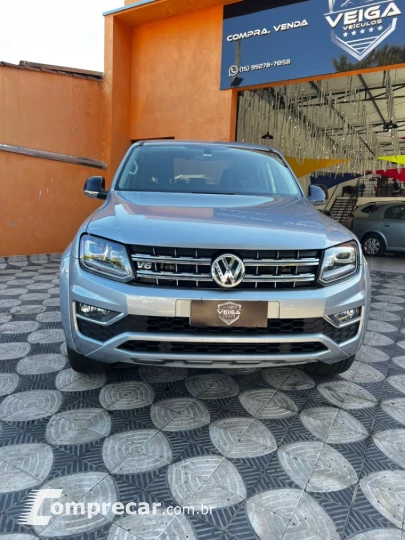 AMAROK 3.0 V6 TDI Highline CD 4motion