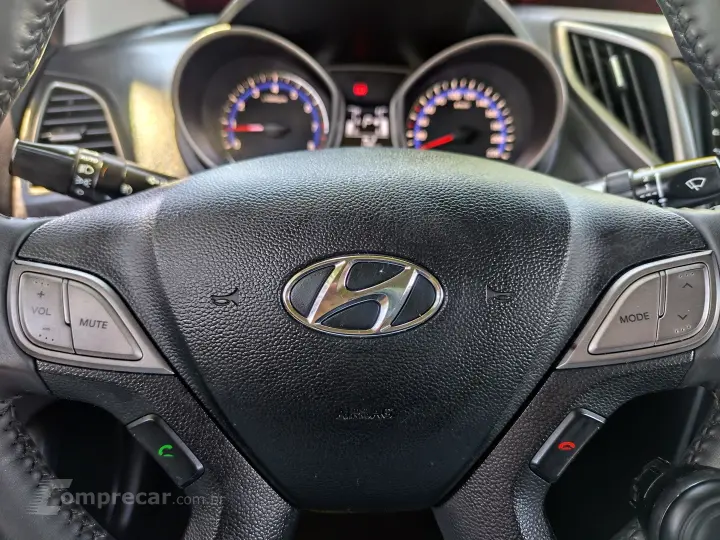 HB20S 1.6 PREMIUM 16V FLEX 4P AUTOMÁTICO