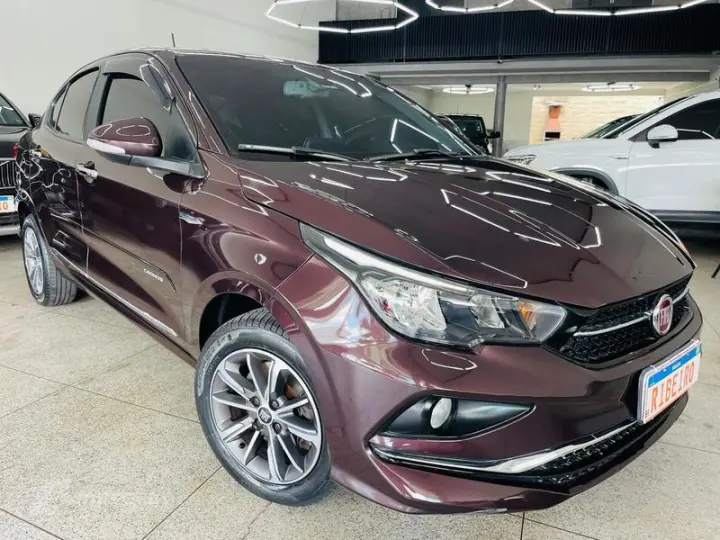 CRONOS PRECISION 1.8 16V FLEX AUT