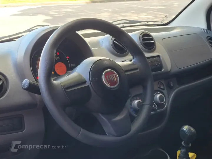 Fiorino Endurance EVO 1.4 Flex 8V 2p