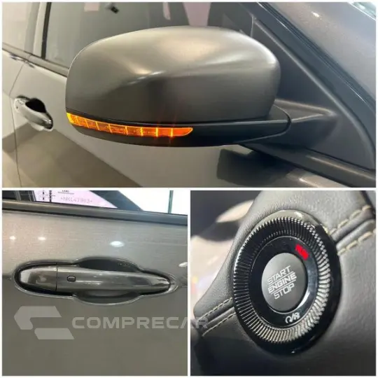 COMPASS T270 FLEX EDIÇÃO 80 ANOS