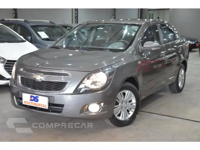 COBALT - 1.8 SFI LTZ 8V 4P MANUAL
