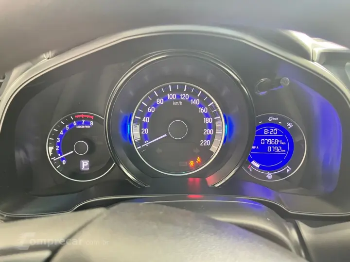 FIT 1.5 PERSONAL 16V FLEX 4P AUTOMÁTICO