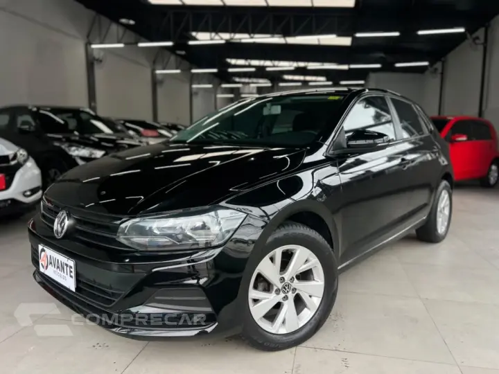 POLO 1.6 MSI TOTAL FLEX AUTOMÁTICO