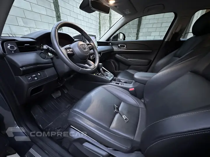 HR-V 1.5 DI I-VTEC FLEX EXL CVT