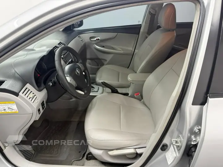 Corolla Sedan 2.0 Dual VVT-i XEI (aut)(flex)