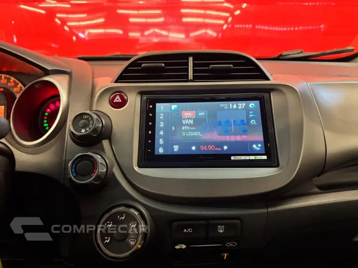 Fit 1.4 Lx 16V Flex 4P Automático