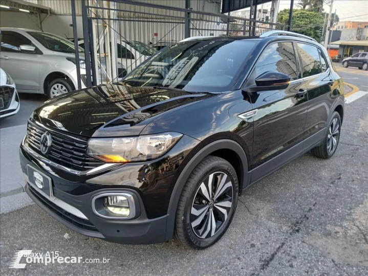 T-CROSS 1.4 250 TSI Highline