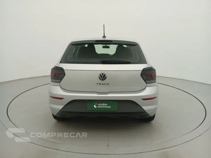 POLO 1.0 MPI TRACK MANUAL