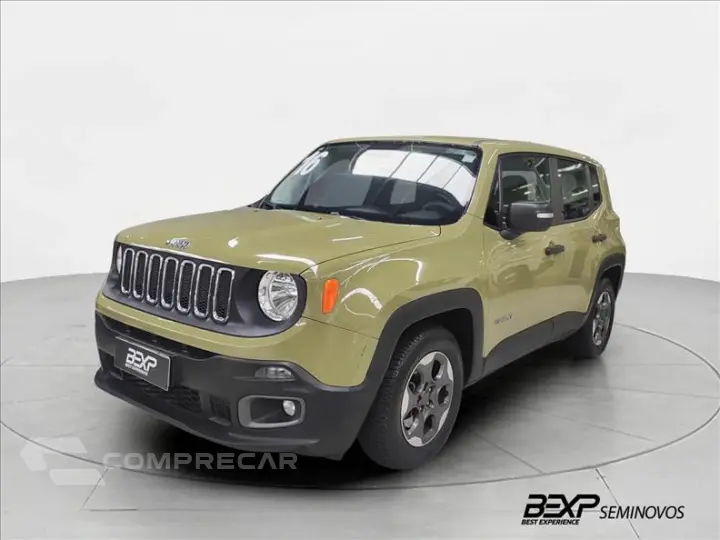 RENEGADE 1.8 16V Sport