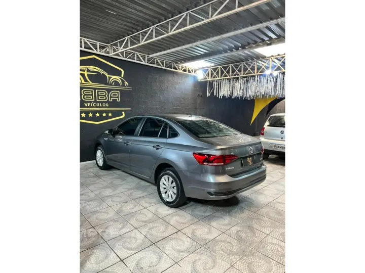 VIRTUS 1.0 200 TSI COMFORTLINE AUTOMÁTICO