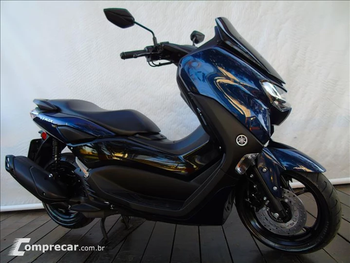 NMAX CONNECTED 160 ABS