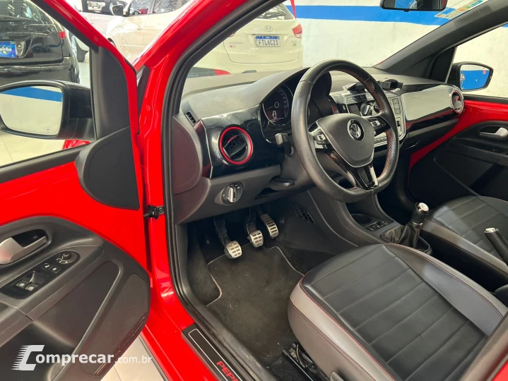 UP 1.0 TSI Pepper 12V