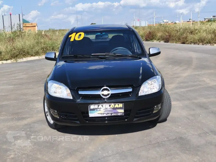 PRISMA 1.0 MPFI VHCE MAXX 8V FLEX 4P MANUAL