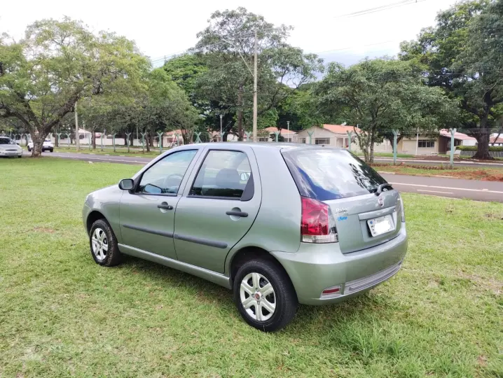 PALIO 1.0 MPI Fire Celebration 8V