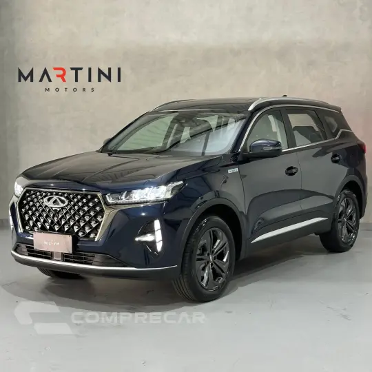 Tiggo 7 Pro Max Drive 1.6 Turbo 16V Aut.