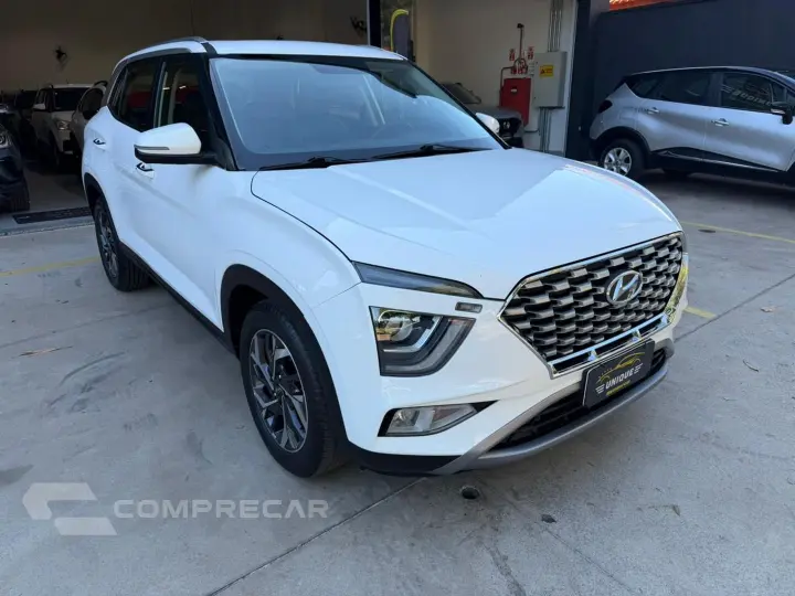 Creta 1.0 Tgdi Flex Platinum Automático