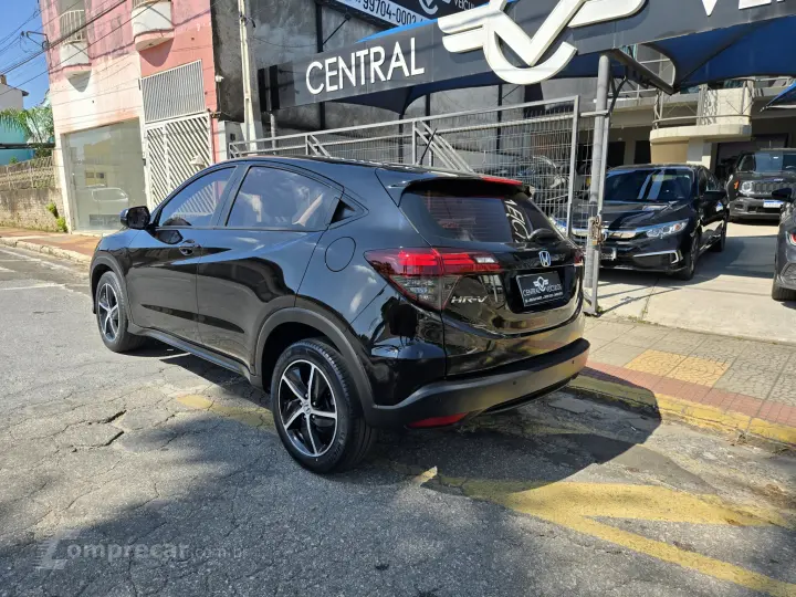 HR-V 1.8 16V LX