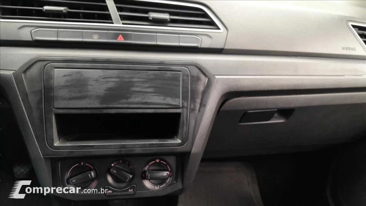 GOL 1.0 12V MPI TOTALFLEX 4P MANUAL