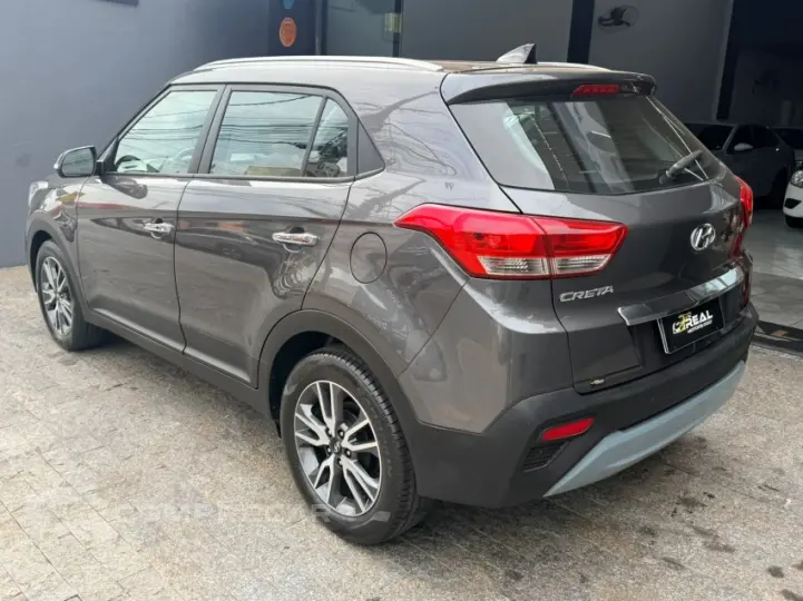 CRETA 2.0 16V Prestige