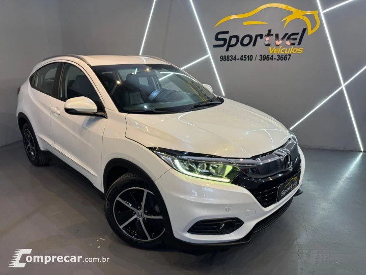HR-V EXL 1.8 Flexone 16V 5p Aut.