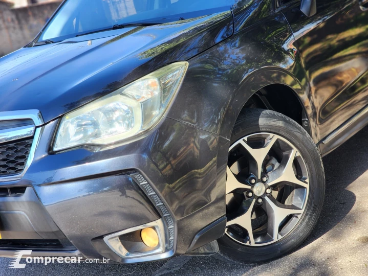 Forester 2.0/2.0 S/2.0 ES 4x4 Aut.