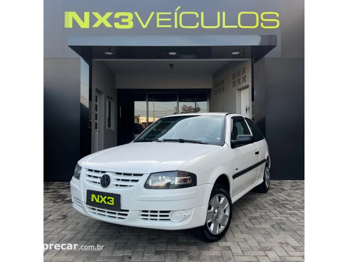GOL 1.0 MI 8V FLEX 2P MANUAL G.IV