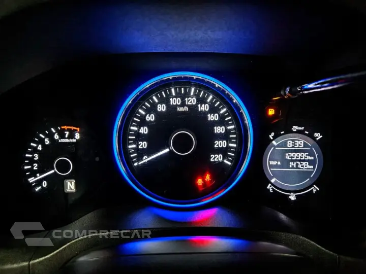 HR-V LX 1.8 Flexone 16V 5p Aut.