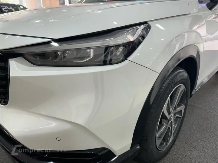 HR-V 1.5 DI I-VTEC TURBO FLEX TOURING CVT