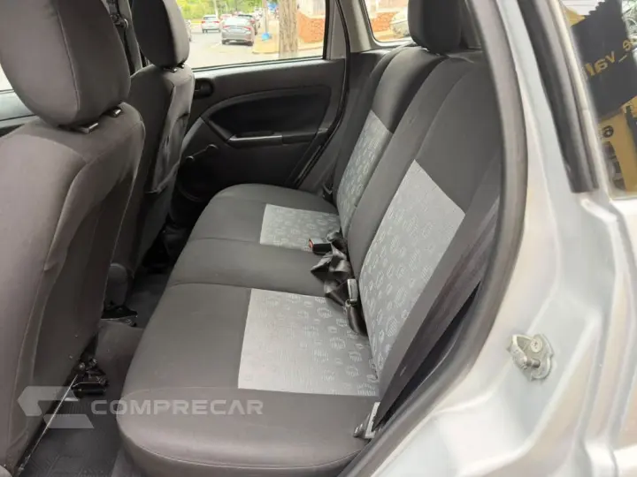 Fiesta 1.0 8V Flex/Class 1.0 8V Flex 5p
