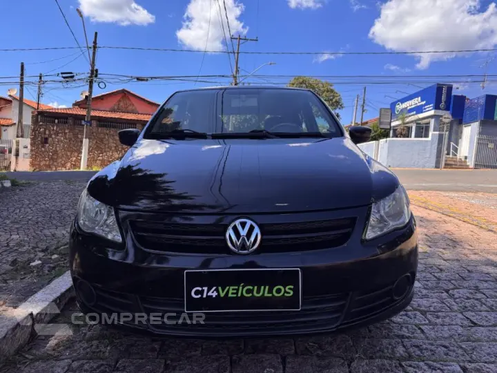 Gol (novo) 1.6 Mi Total Flex 8V 4p