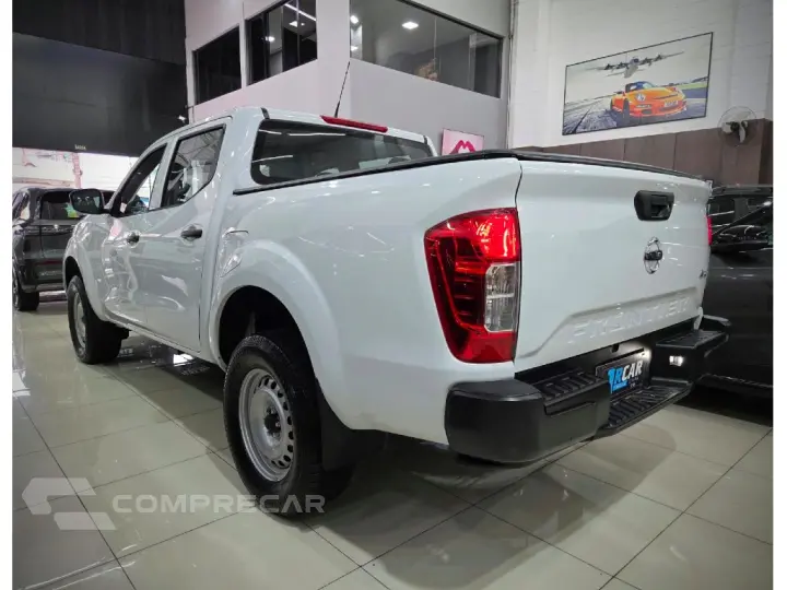 FRONTIER 2.3 16V TURBO DIESEL S CD 4X4 MANUAL