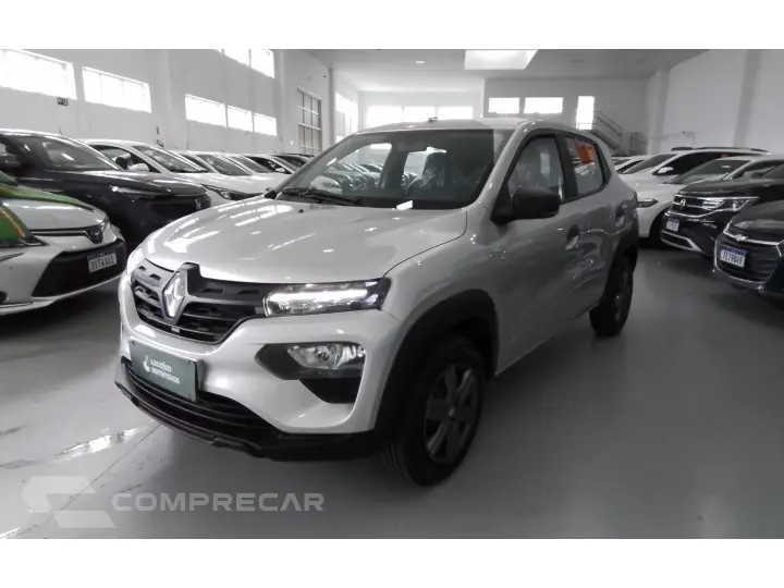 KWID 1.0 12V SCE FLEX ZEN MANUAL