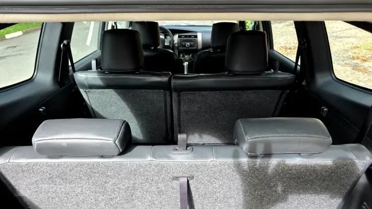 GRAND LIVINA 1.8 SL 16V