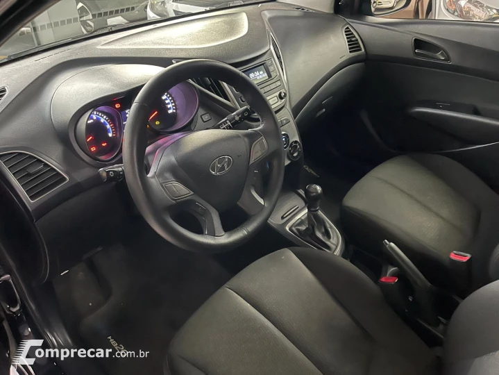 HB20 1.0 12V Comfort Plus