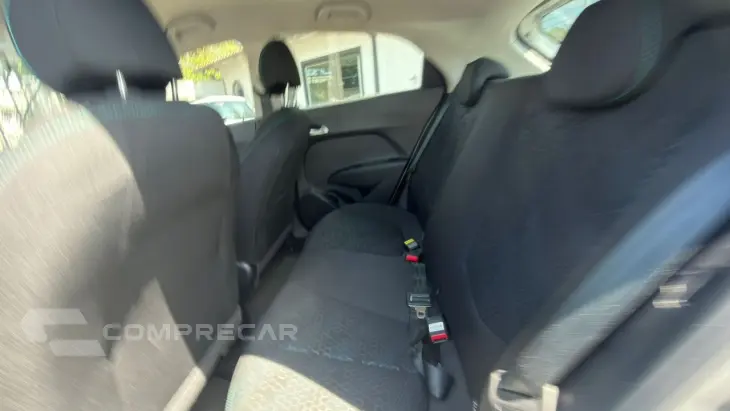 HB 20 Hatch X 1.6 16V 4P STYLE FLEX AUTOMÁTICO