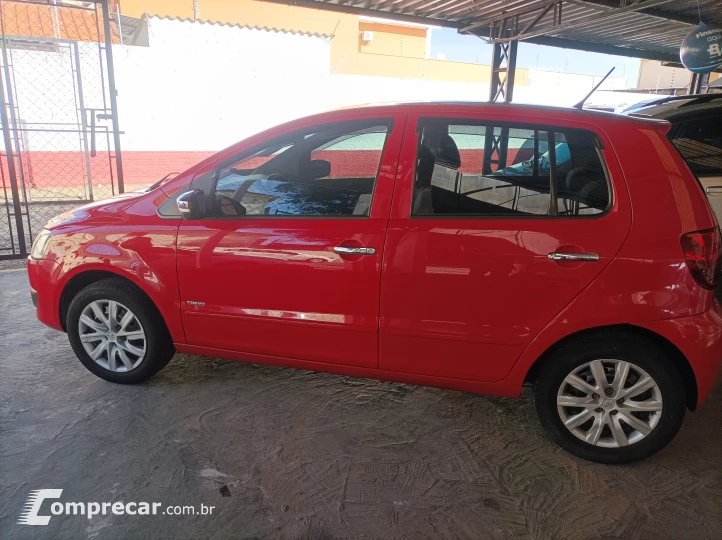 FOX 1.6 MI Bluemotion 8V