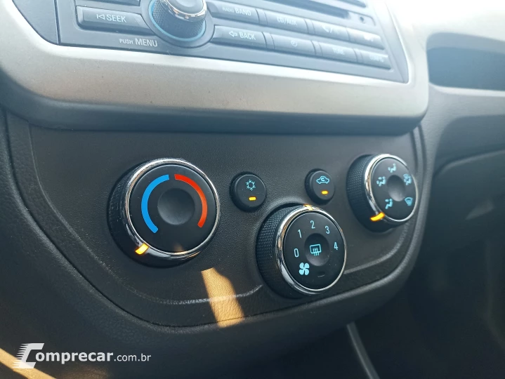 COBALT 1.4 MPFI LTZ 8V