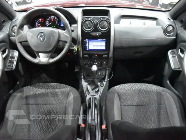 DUSTER - 1.6 16V SCE DYNAMIQUE X-TRONIC