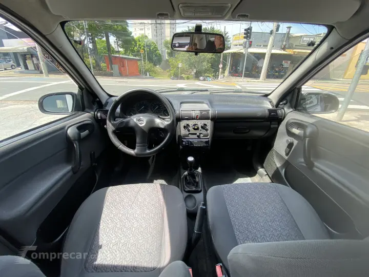 CLASSIC 1.0 MPFI LS 8V