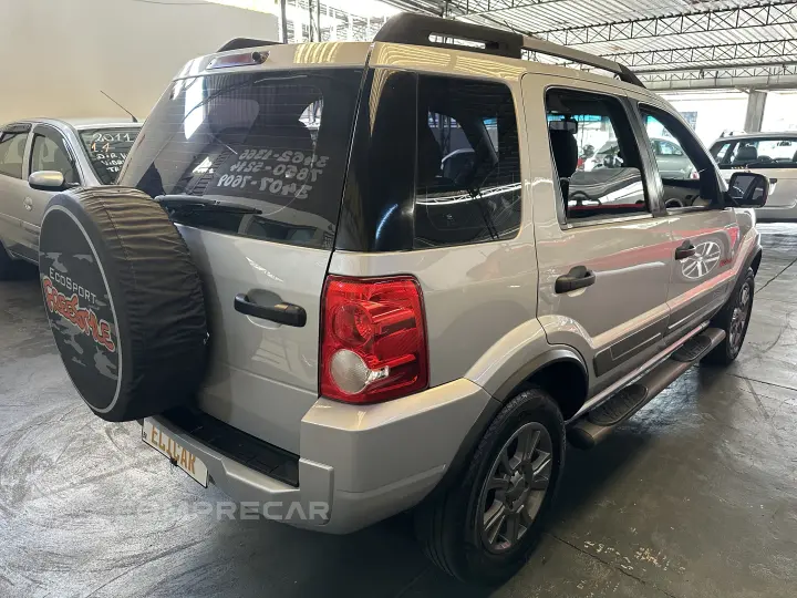 ECOSPORT 1.6 Freestyle 8V