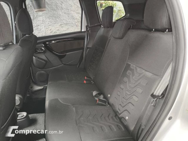 DUSTER - 1.6 16V SCE DYNAMIQUE MANUAL