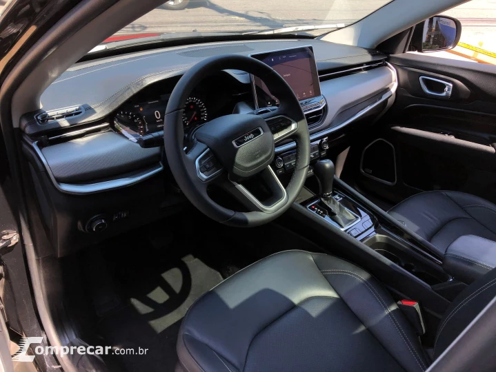 Compass 1.3 T270 Turbo Flex Longitude At6
