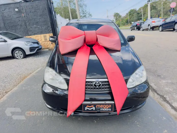 Corolla 1.8 16V 4P XEI FLEX