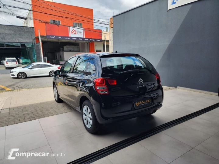 C3 Origine 1.5 Flex 8V 5p Mec.